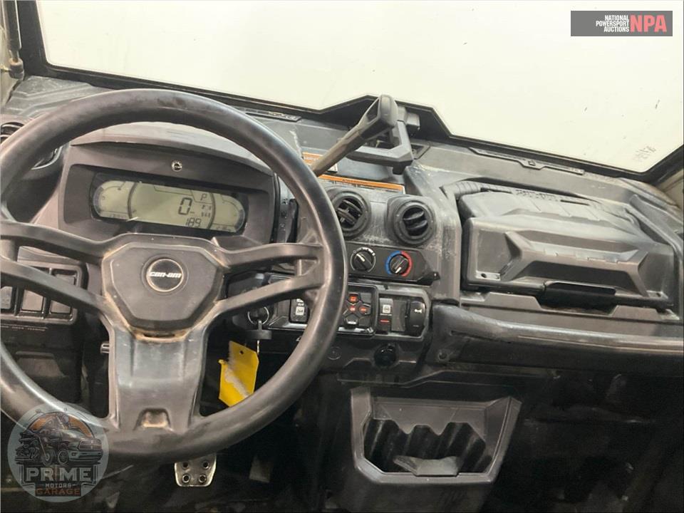 2023 Can-Am DEFENDER X  MR HD10 — фото 30