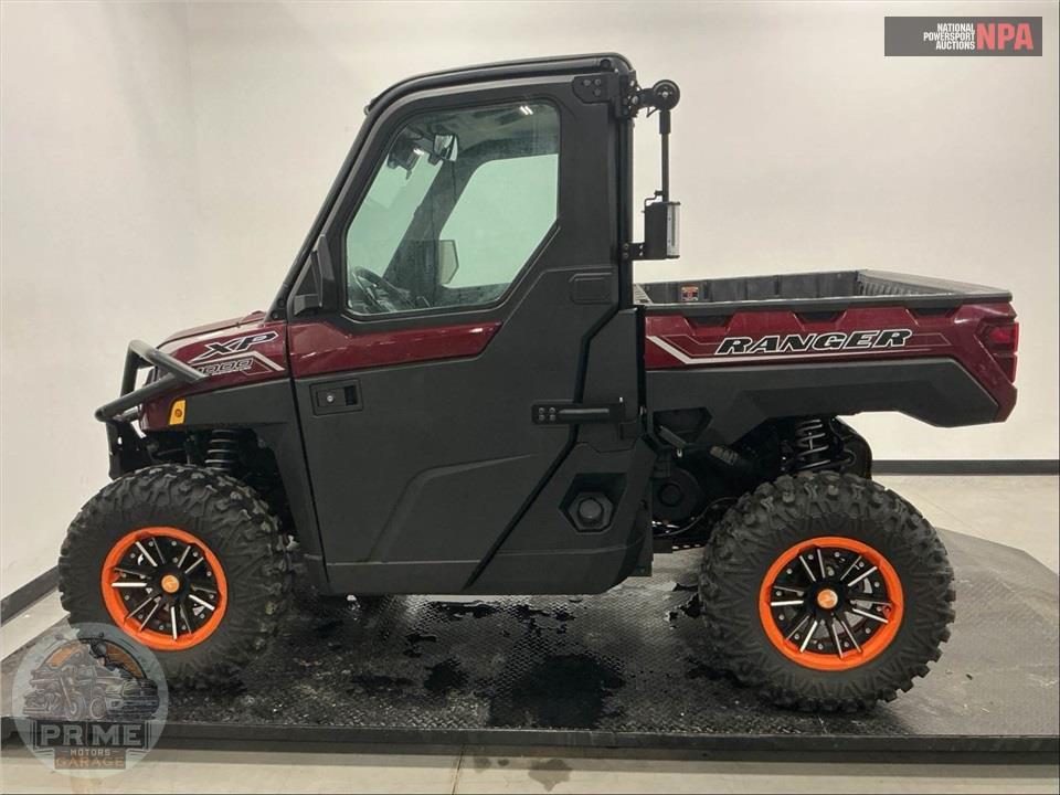 2021 Polaris RANGER XP 1000 EPS NORTHSTAR ULTIMATE — фото 3