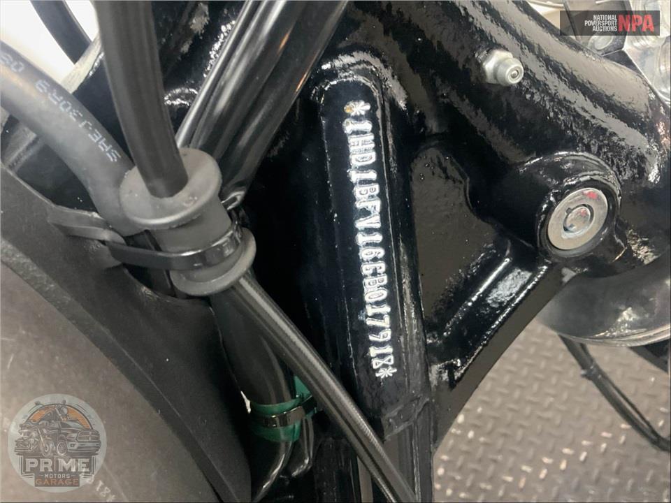 2016 Harley-Davidson FXSB BREAKOUT — фото 20