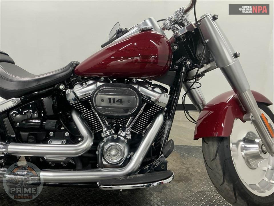 2020 Harley-Davidson FLFBS FAT BOY 114 — фото 6