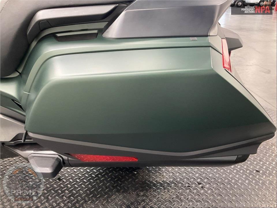 2024 Honda GL1800BD GOLDWING DCT — фото 14
