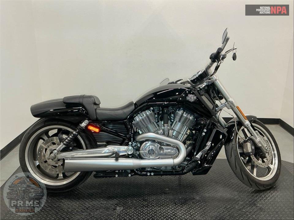 2014 Harley-Davidson VRSCF MUSCLE V-ROD — фото 1