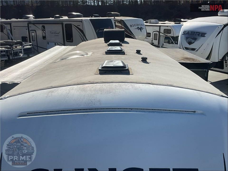 2019 Crossroads Rv M-259 RL - SUNSET TRAIL SUPER LITE SERIES — фото 39