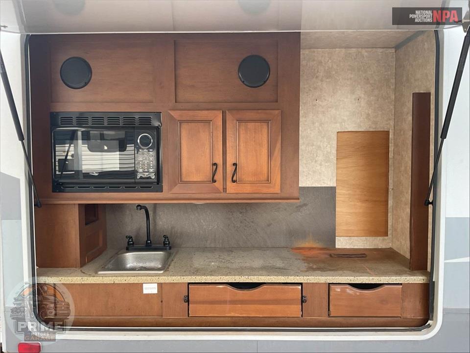 2015 Open Range Rv M-308BHS LIGHT SERIES — фото 42