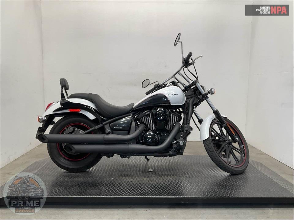 2016 Kawasaki VN900CGF VULCAN 900 CUSTOM — фото 1