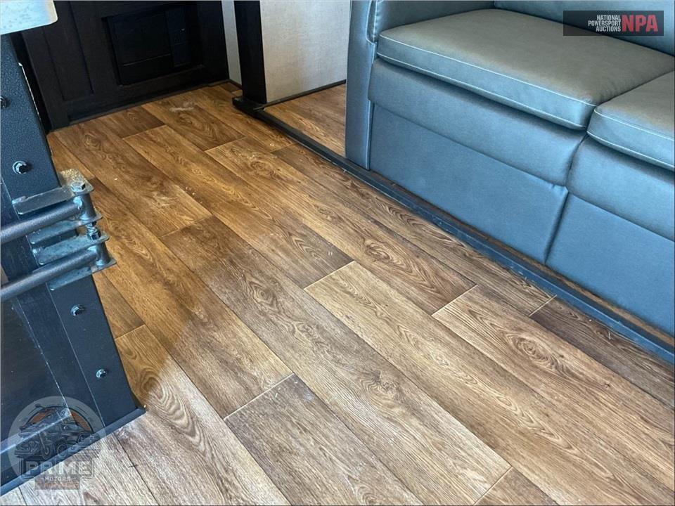 2019 Keystone Rv M-424 - FUZION TOY HAULER TOY HAULER SERIES — фото 27
