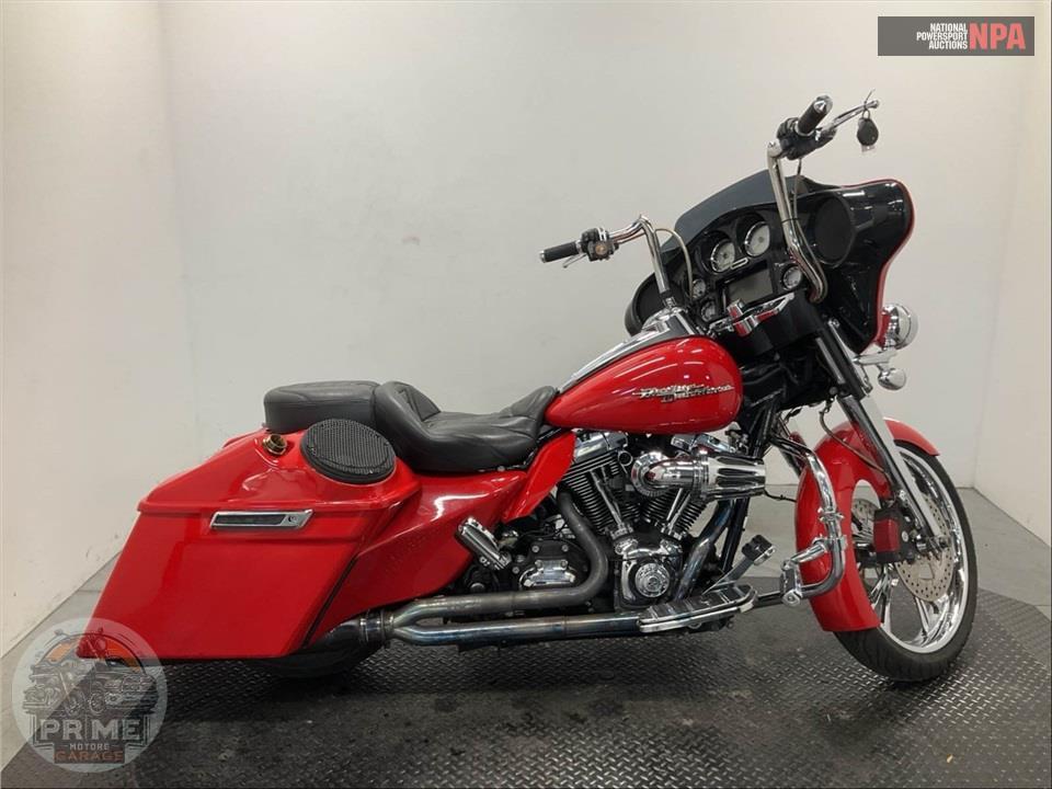 2010 Harley-Davidson FLHX STREET GLIDE — фото 1
