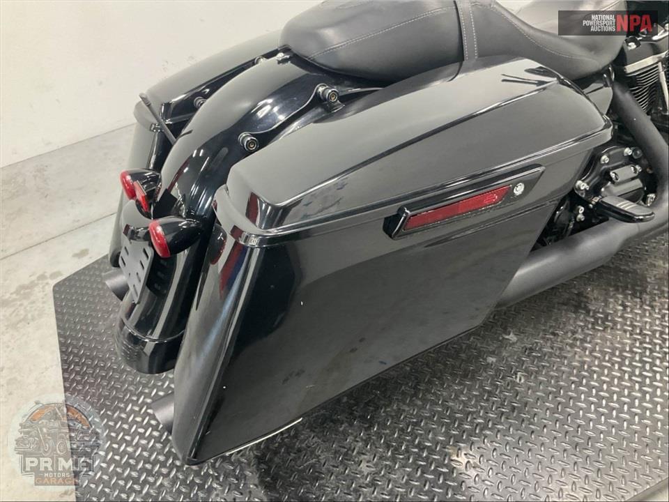 2021 Harley-Davidson FLHXS STREET GLIDE SPECIAL — фото 17