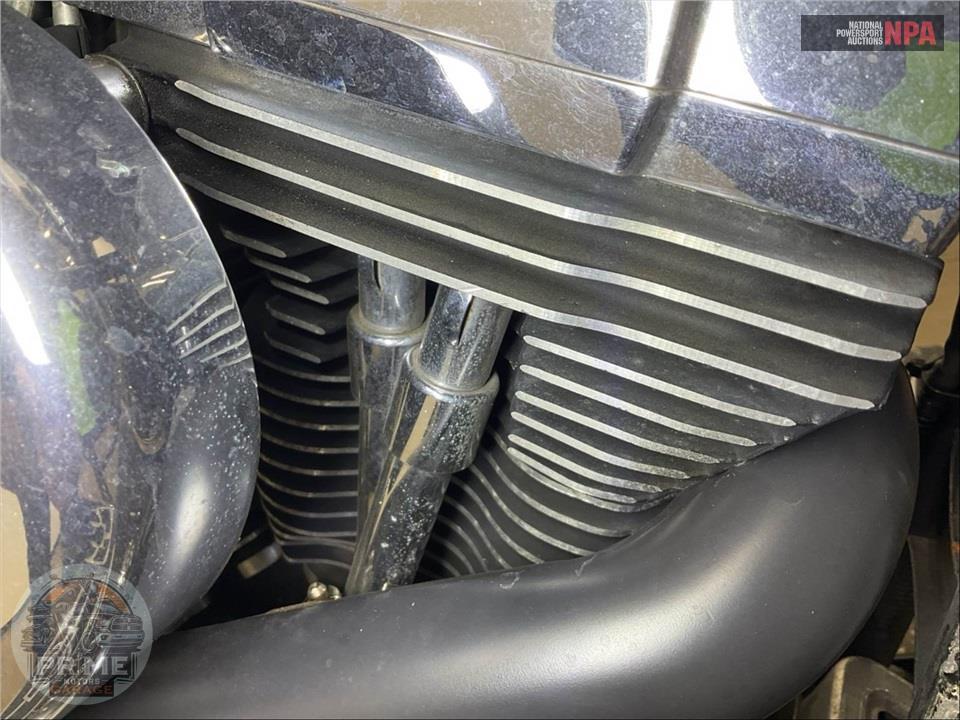 2002 Harley-Davidson FLHRI ROAD KING — фото 12