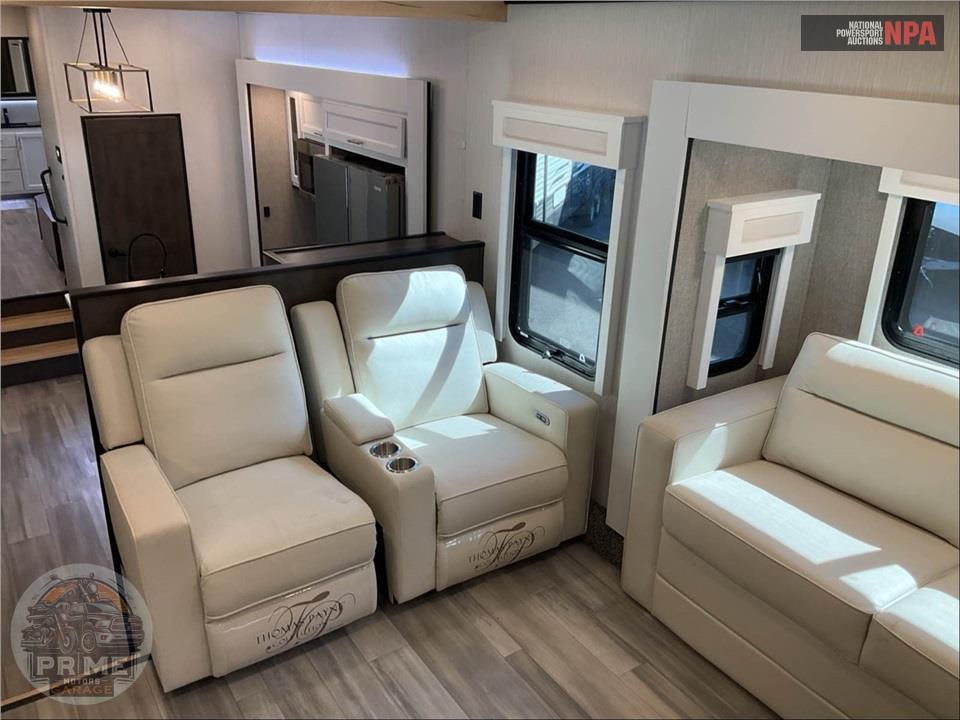 2024 Cedar Creek M-371FL - FIFTH WHEEL SERIES — фото 8
