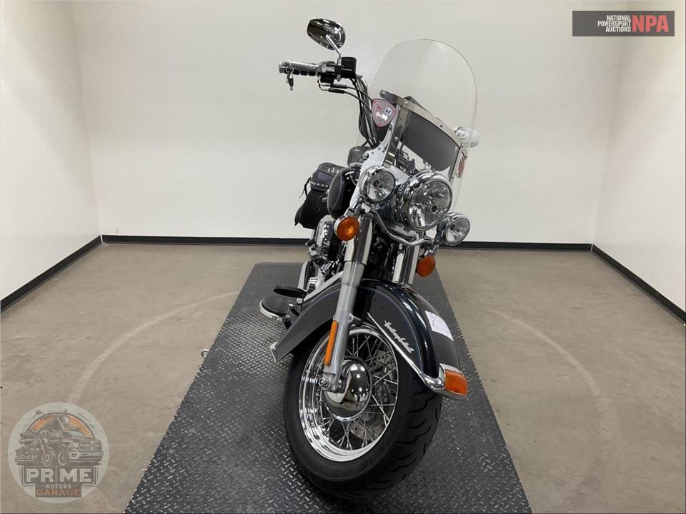 2014 Harley-Davidson FLSTC HERITAGE SOFTAIL CLASSIC — фото 2