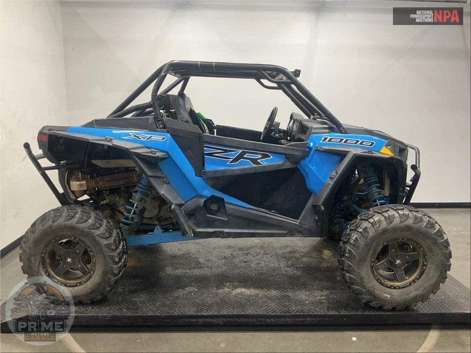 2020 POLARIS RZR XP 1000 (ELECTRIC POWER STEERING)