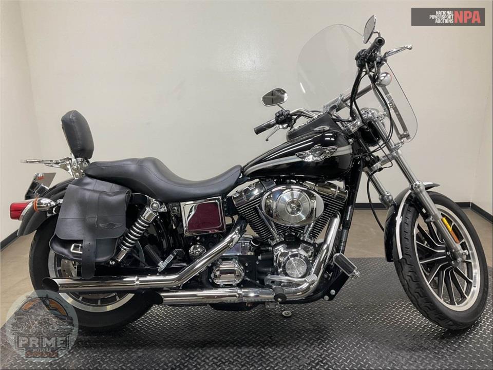 2003 Harley-Davidson FXDL DYNA LOW RIDER — фото 1