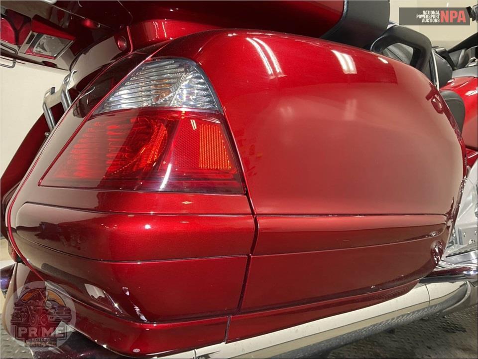 2008 Honda GL1800BM8 GOLDWING — фото 20