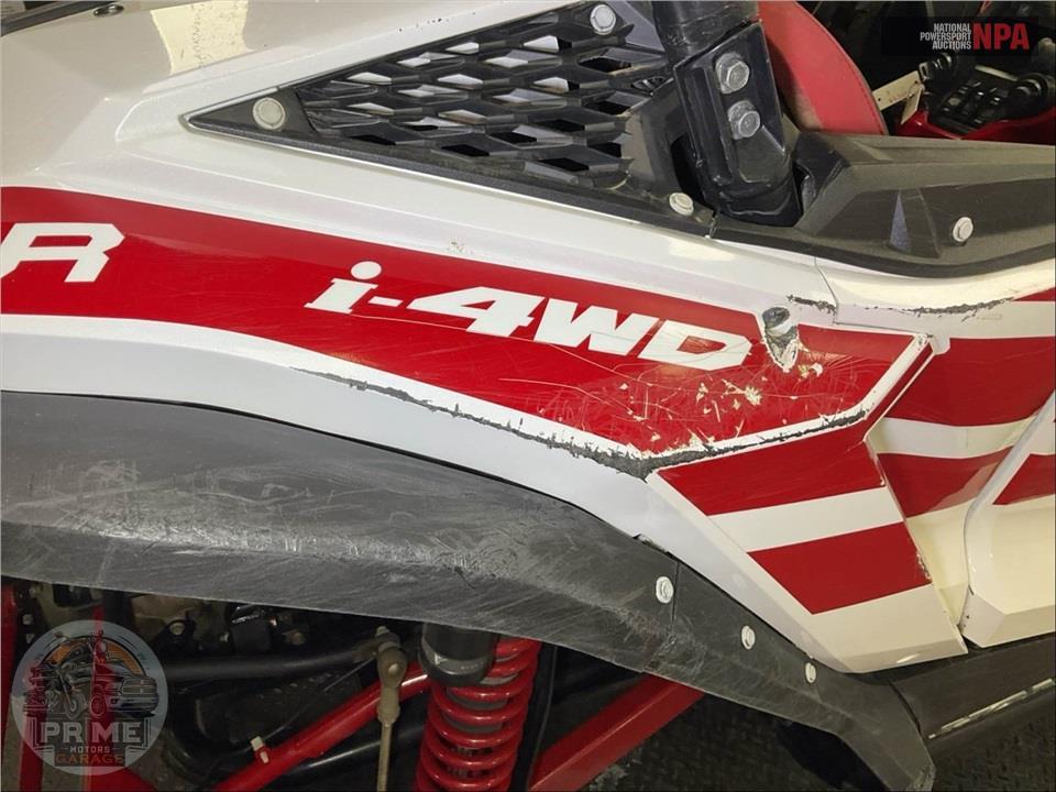 2021 Honda SXS1000S2R TALON 1000R — фото 39