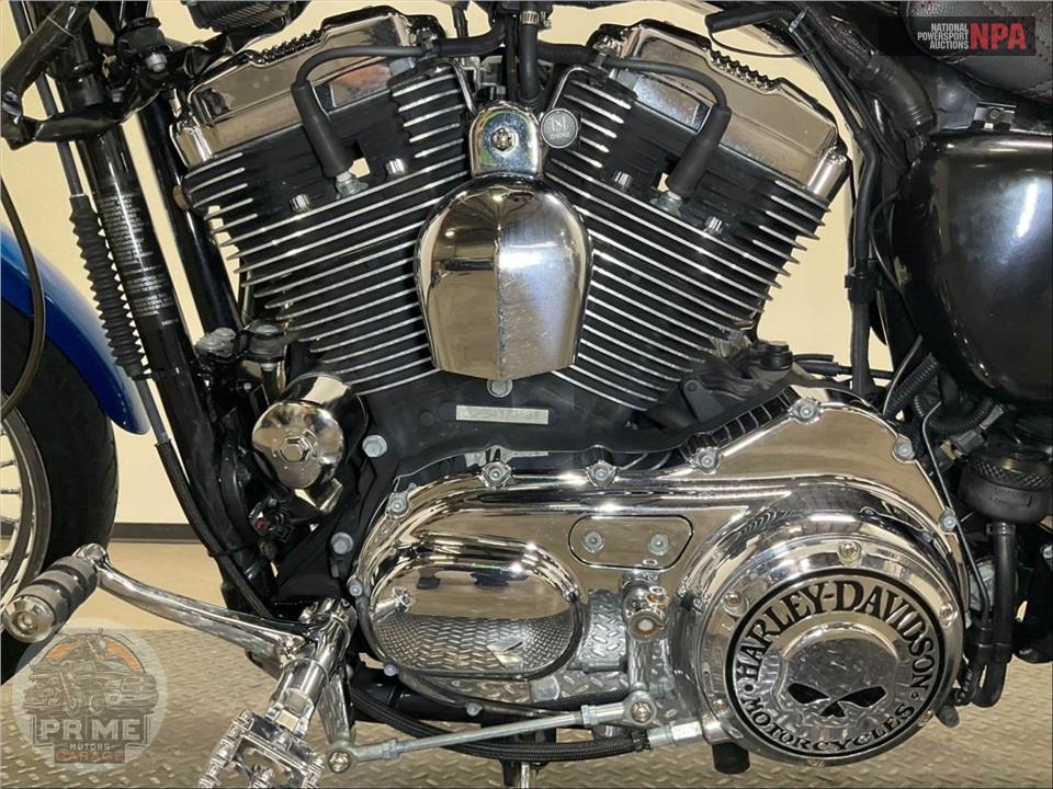 2005 Harley-Davidson XL1200C — фото 8
