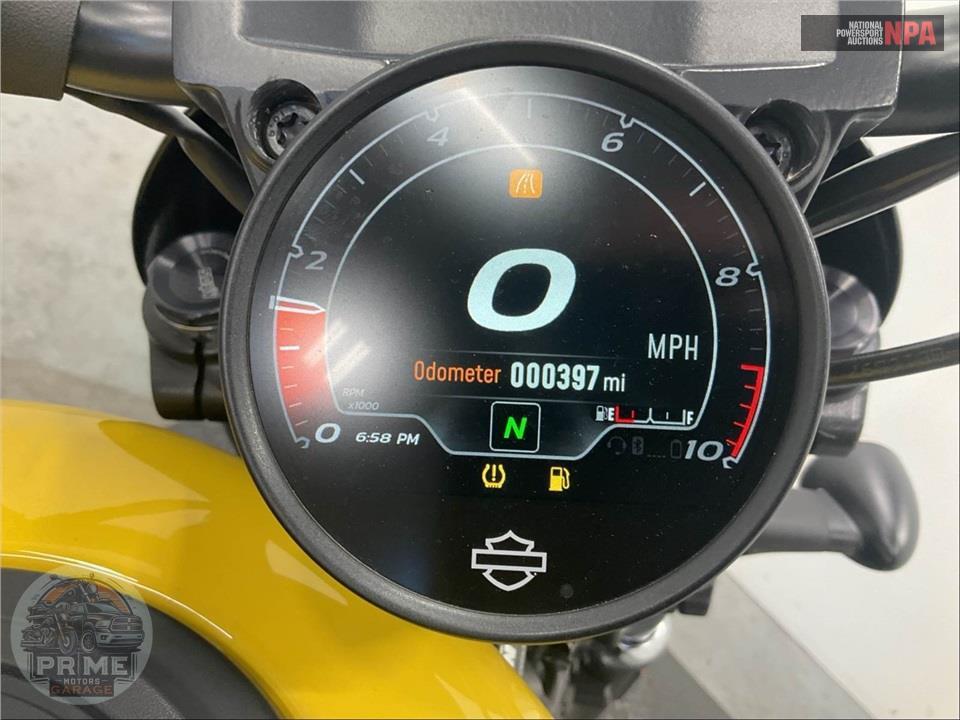 2023 Harley-Davidson RH975S NIGHTSTER SPECIAL — фото 5