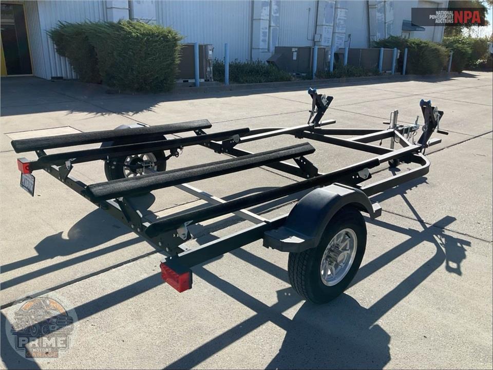 2022 Karavan Trailer WC-2450-84-L — фото 4