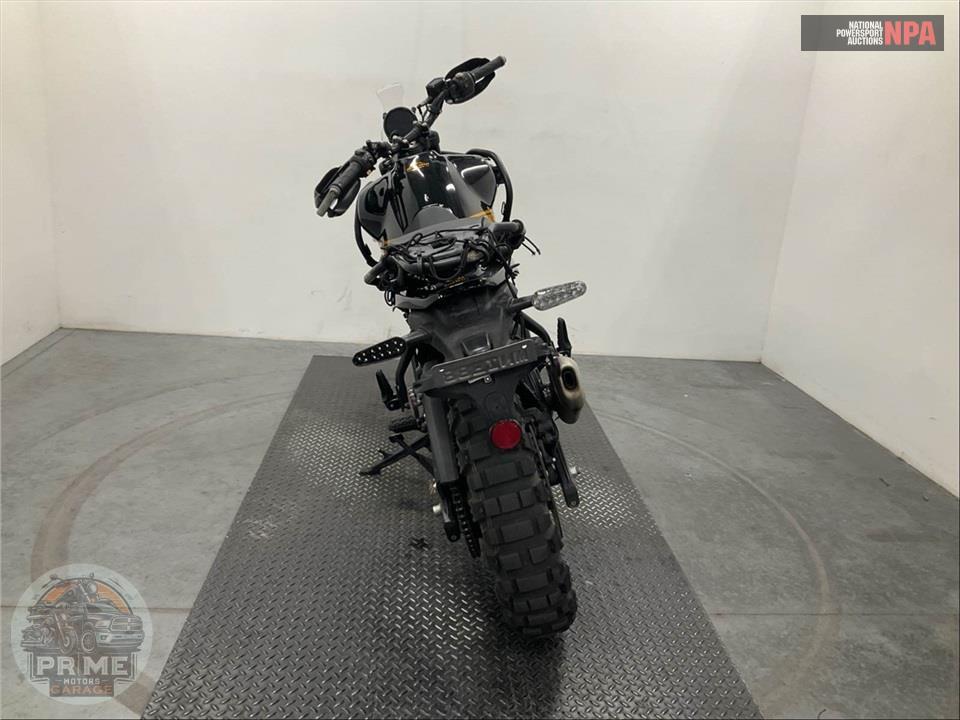 2025 Royal Enfield HIMALAYAN 450 — фото 4