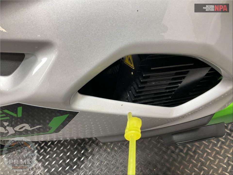2024 Kawasaki CX500ARFNL NINJA 7 HYBRID (ABS) — фото 13