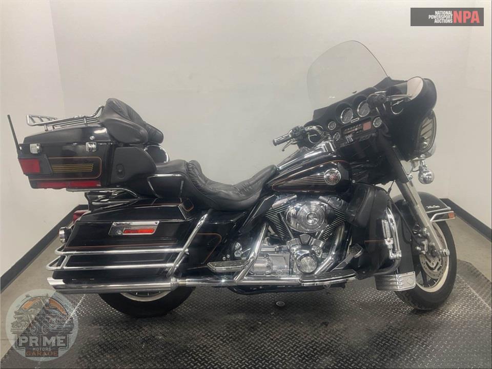 2002 Harley-Davidson FLHTCUI ULTRA CLASSIC ELECTRA GLIDE — фото 1