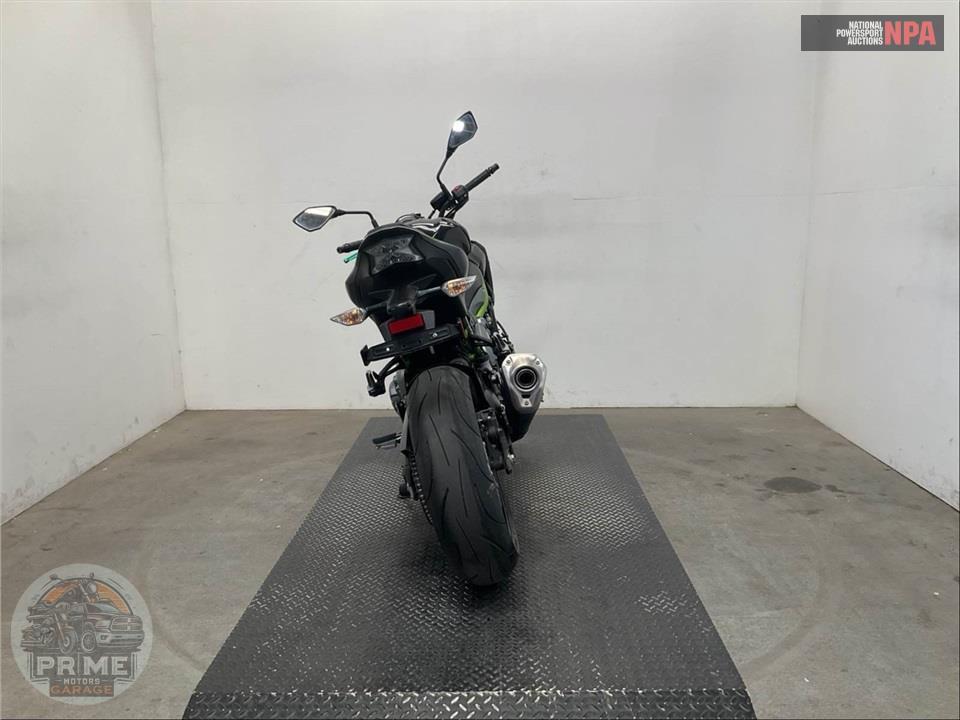 2017 Kawasaki ZR900AHFL Z900 — фото 4