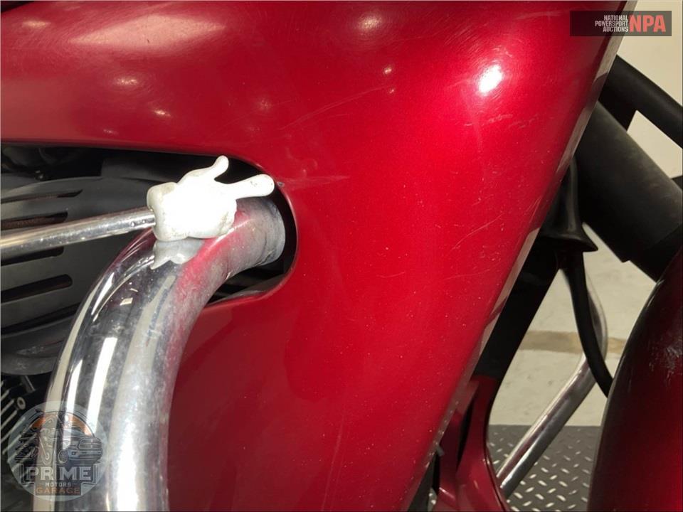 2011 Kawasaki VN1700JBF VULCAN VAQUERO — фото 36