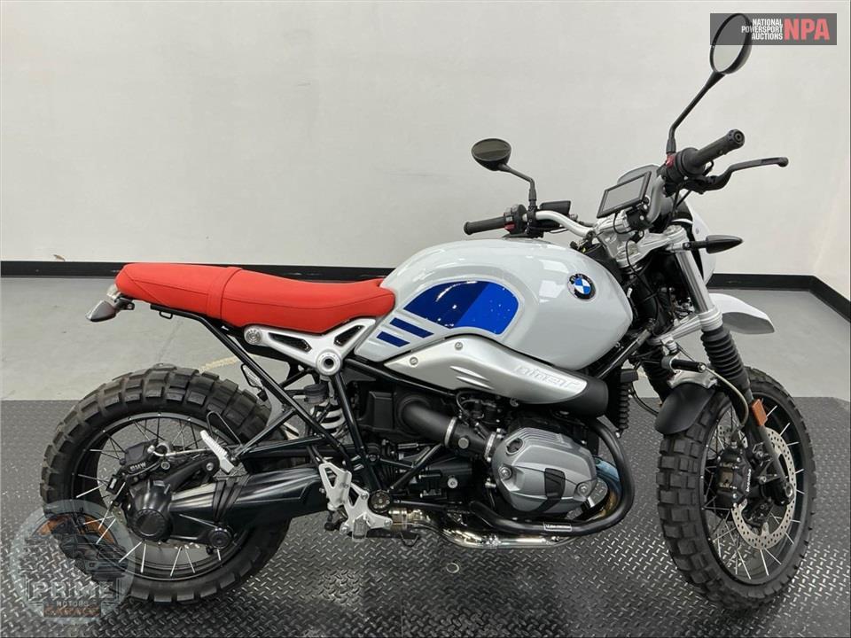 2018 Bmw R NINET URBAN GS — фото 1