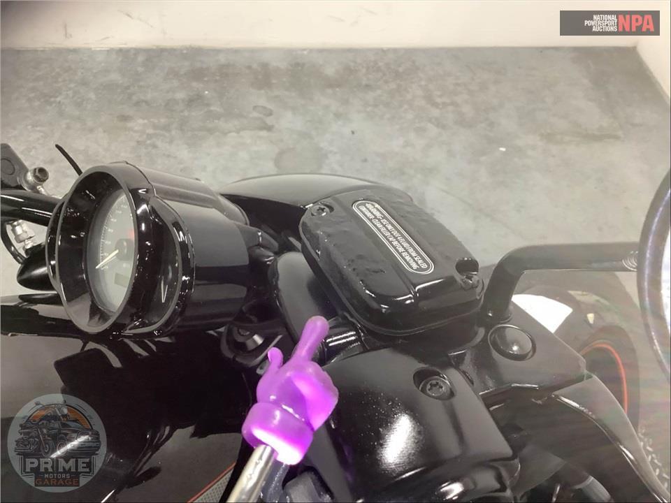 2012 Harley-Davidson VRSCDX NIGHT ROD SPECIAL — фото 22