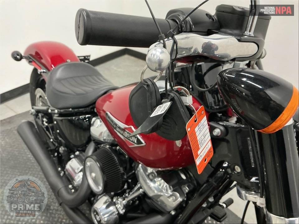 2021 Harley-Davidson FLSL SOFTAIL SLIM — фото 11