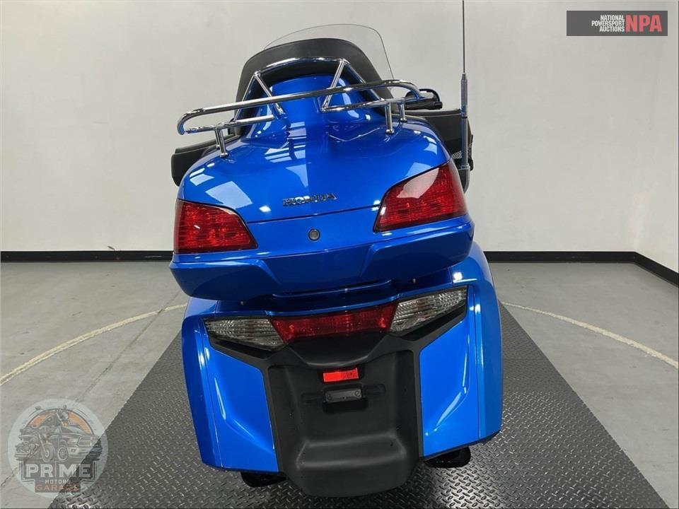 2012 Honda GL1800HPNAMC GLDWNG ABS** — фото 4