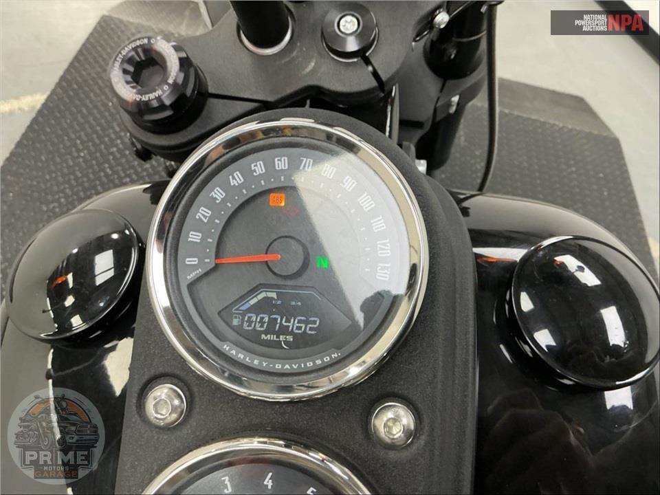 2021 Harley-Davidson FXLRS LOW RIDER S — фото 5