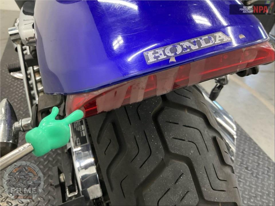 2005 Honda VT750CA5 SHADOW SPIRIT — фото 44