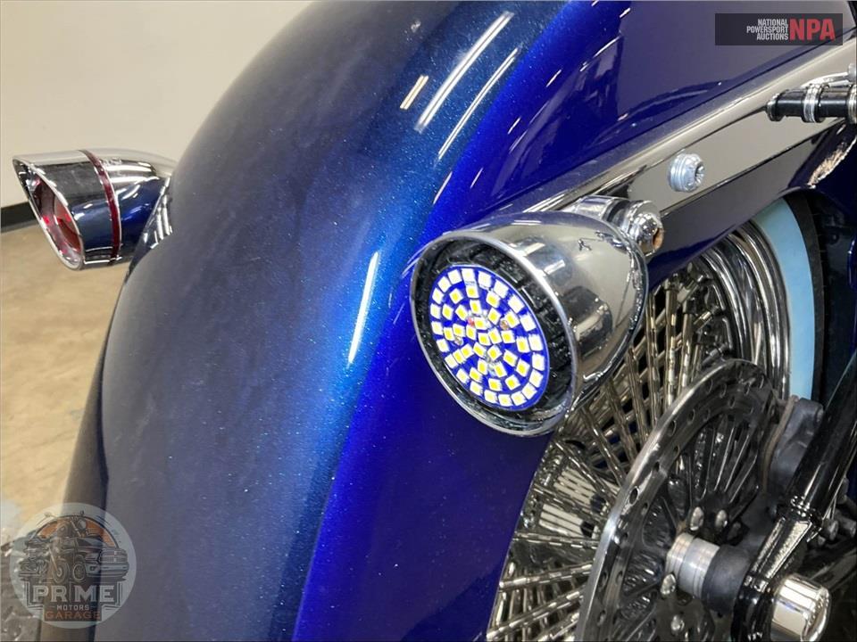 2009 Harley-Davidson FLSTN SOFTAIL DELUXE — фото 20