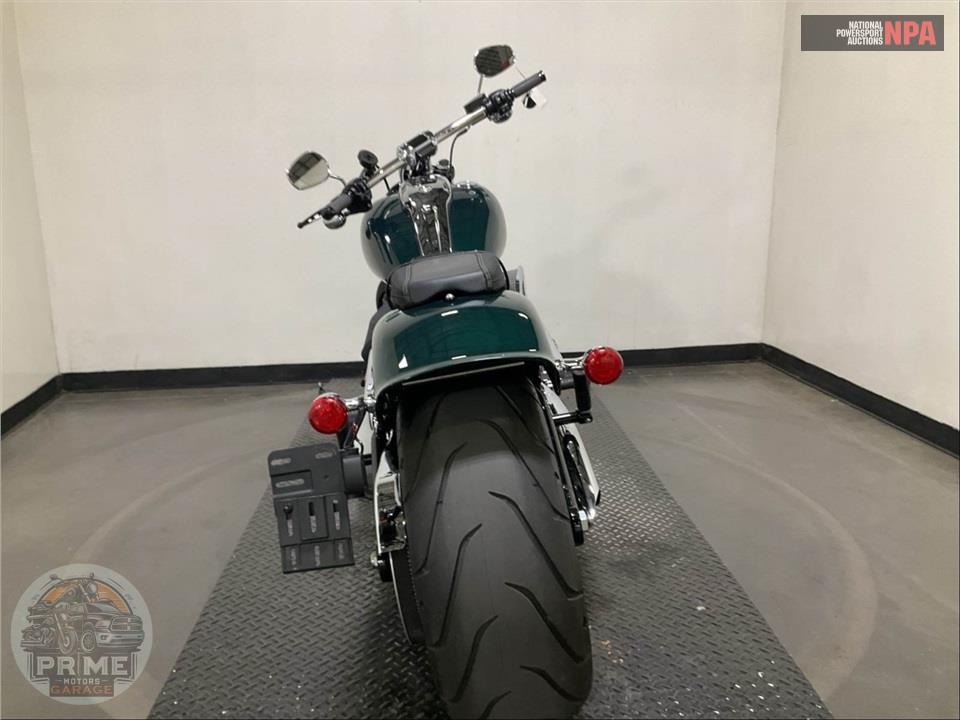 2024 Harley-Davidson FXBR BREAKOUT — фото 4