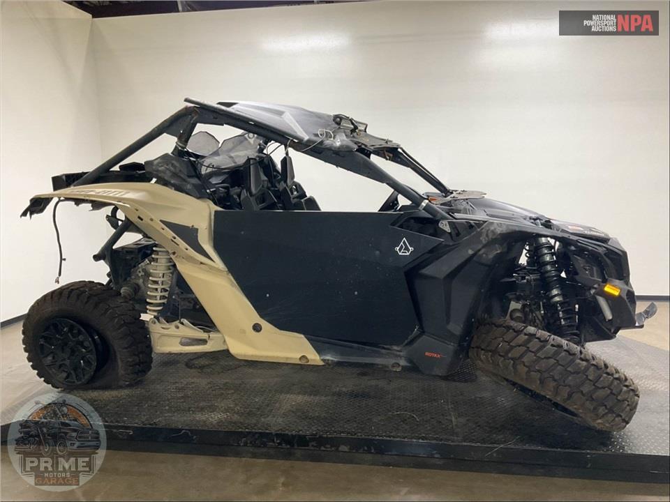 2023 Can-Am MAVERICK X3 DS TURBO 64 — фото 3