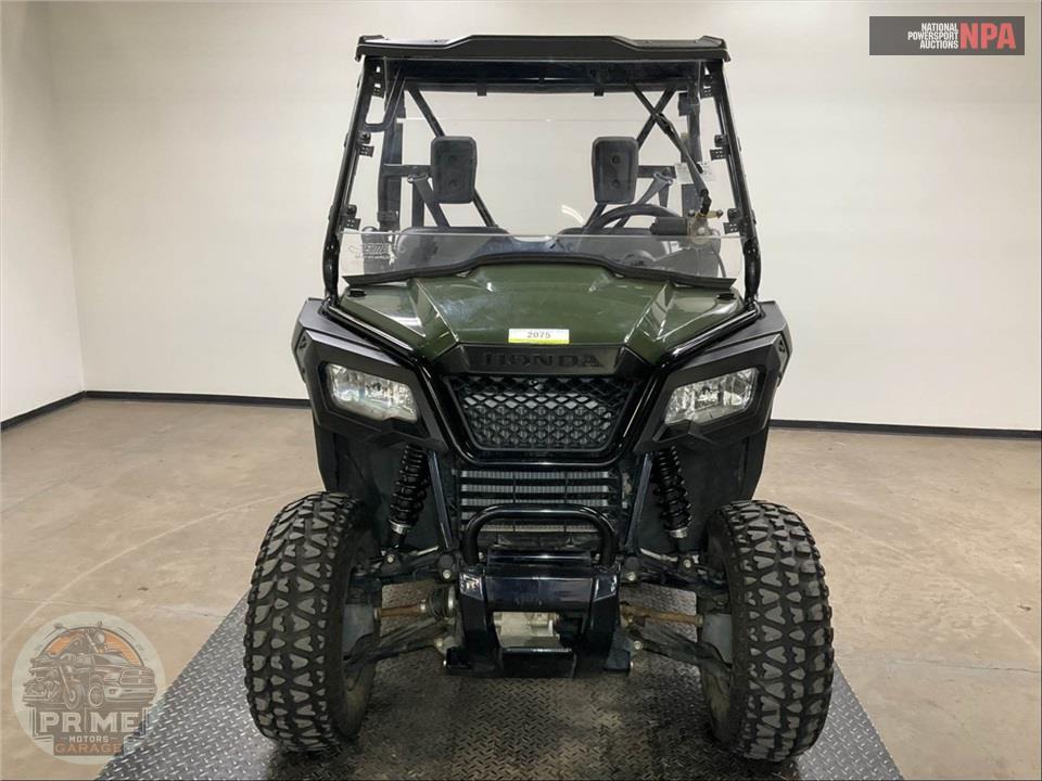 2021 Honda SXS520M2 PIONEER — фото 2