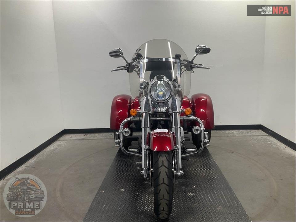 2016 Harley-Davidson FLRT FREEWHEELER — фото 2