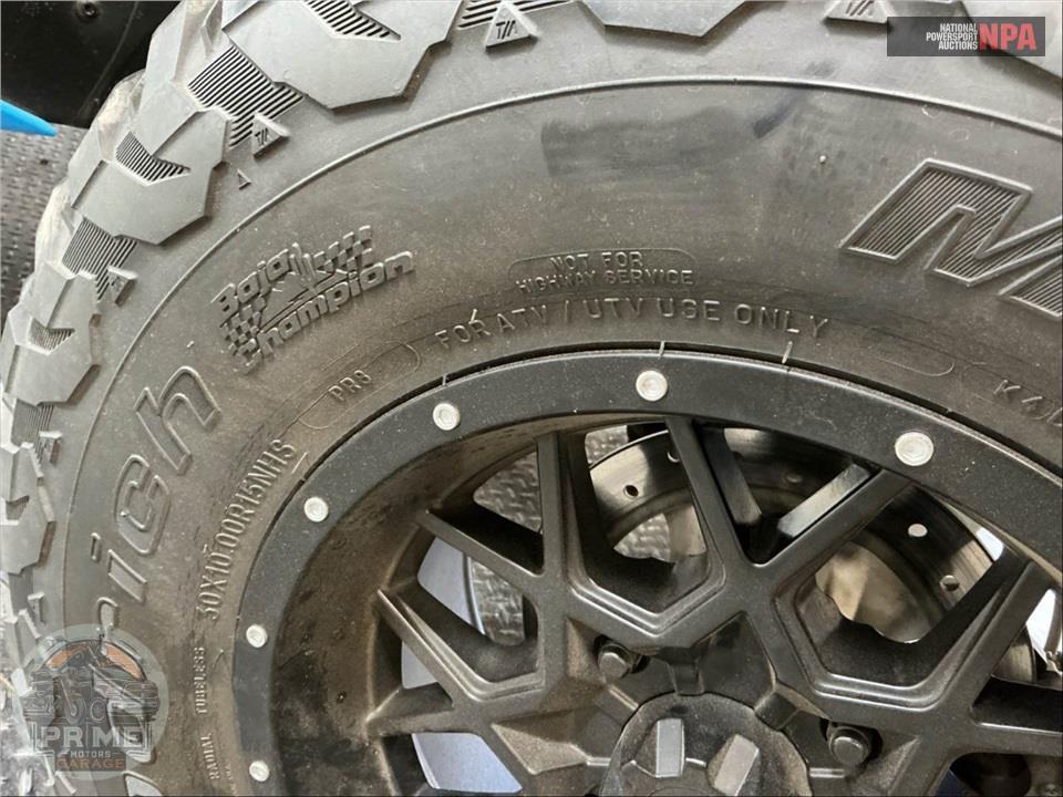 2019 Can-Am MAVERICK X3 X RC TURBO — фото 20