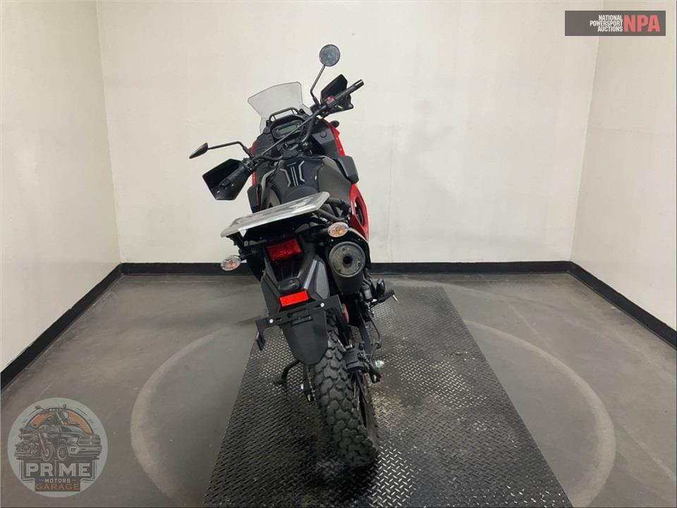 2024 Kawasaki KL650GRFNL KLR 650 — фото 4