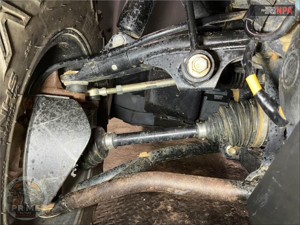 2024 Cf Moto ZFORCE 800 TRAIL — фото 28