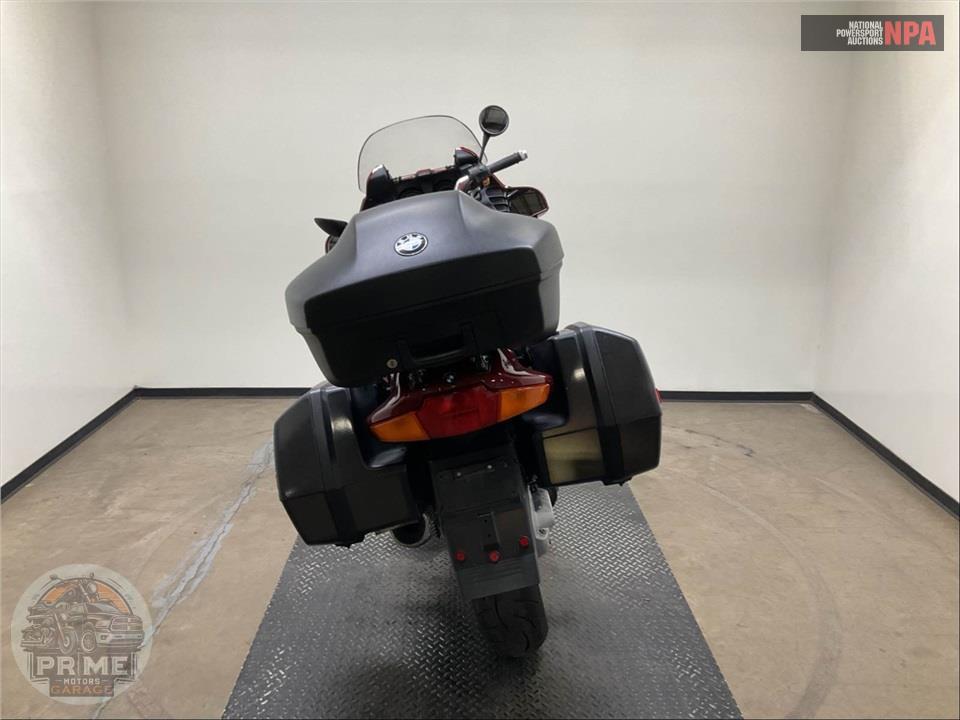 1999 Bmw R1100RT — фото 4