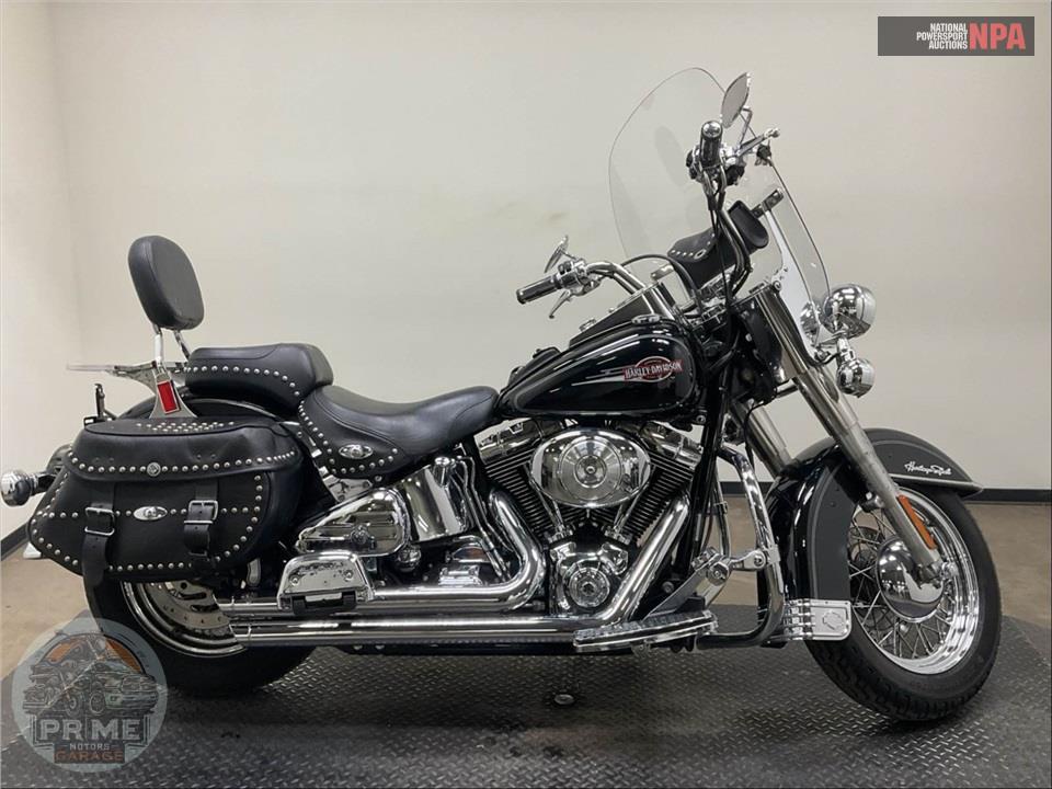 2005 Harley-Davidson FLSTC HERITAGE SOFTAIL CLASSIC — фото 1