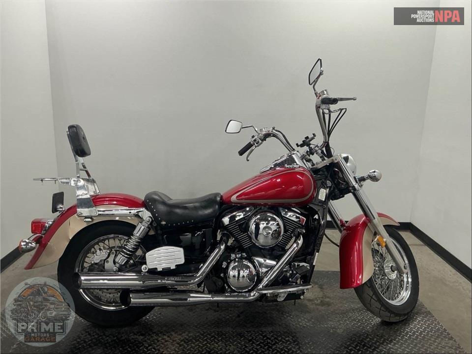 2000 Kawasaki VN1500E3 VULCAN CLASSIC — фото 1