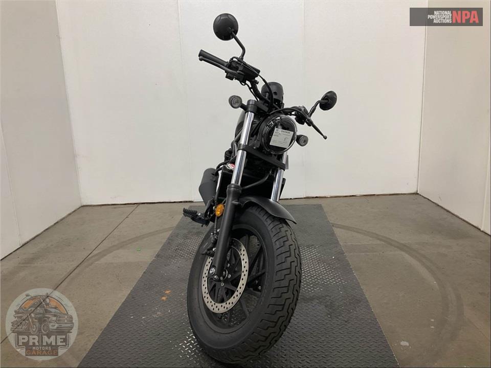 2023 Honda CMX300 REBEL — фото 2