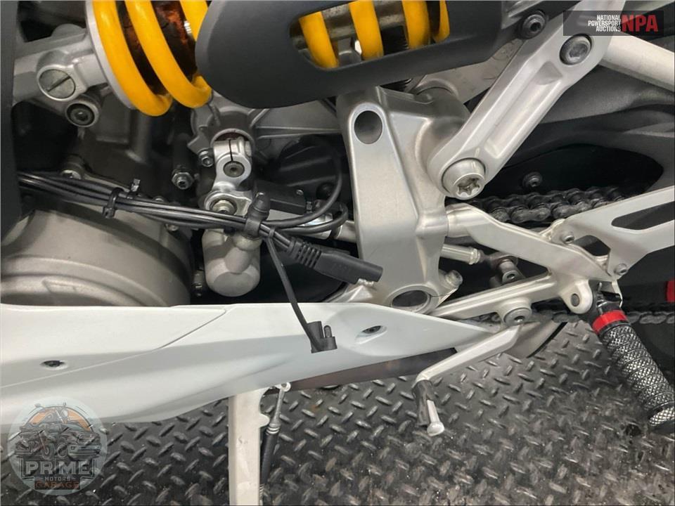 2017 Ducati 959 PANIGALE WHITE — фото 10