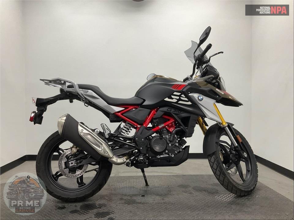 2023 BMW G 310 GS
