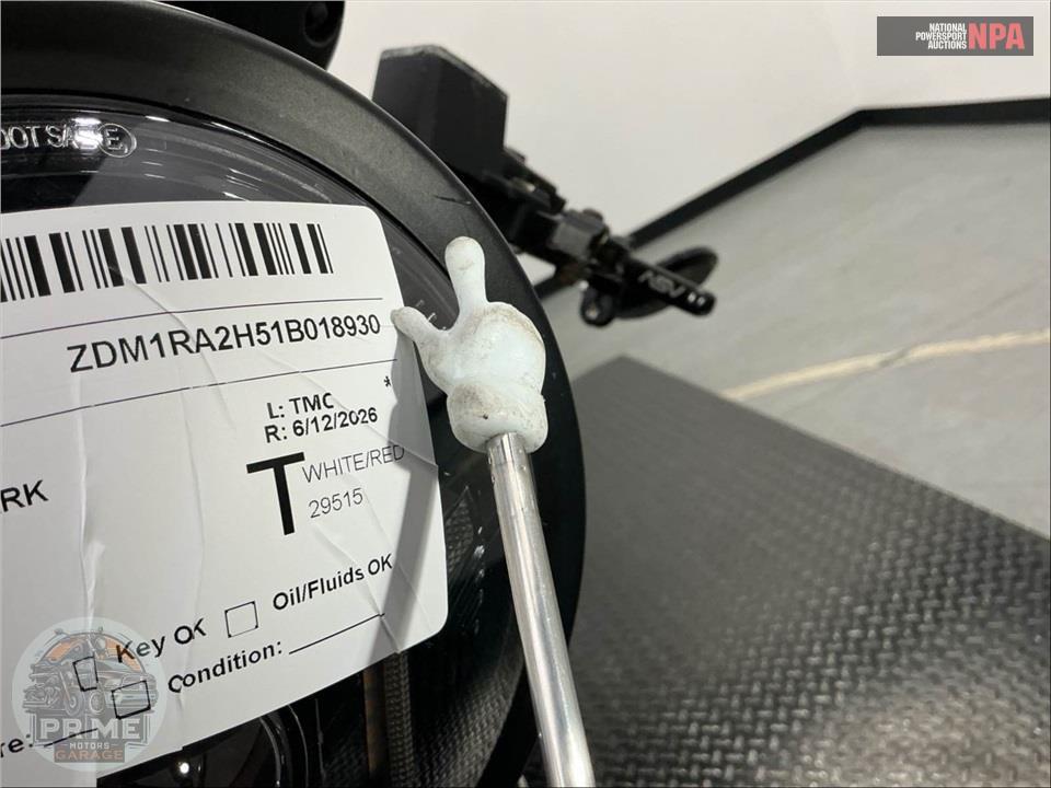 2001 Ducati MONSTER 600 DARK — фото 55
