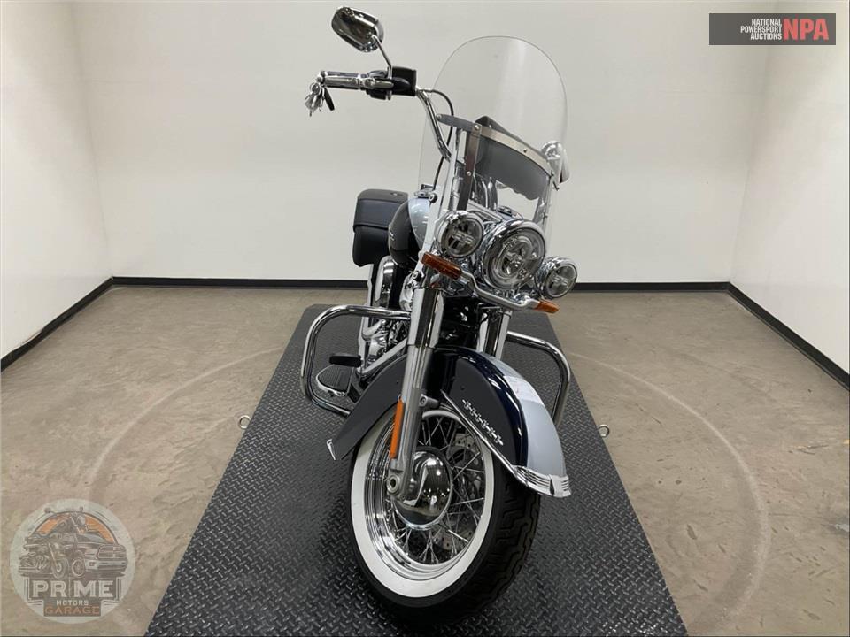 2019 Harley-Davidson FLDE DELUXE — фото 2
