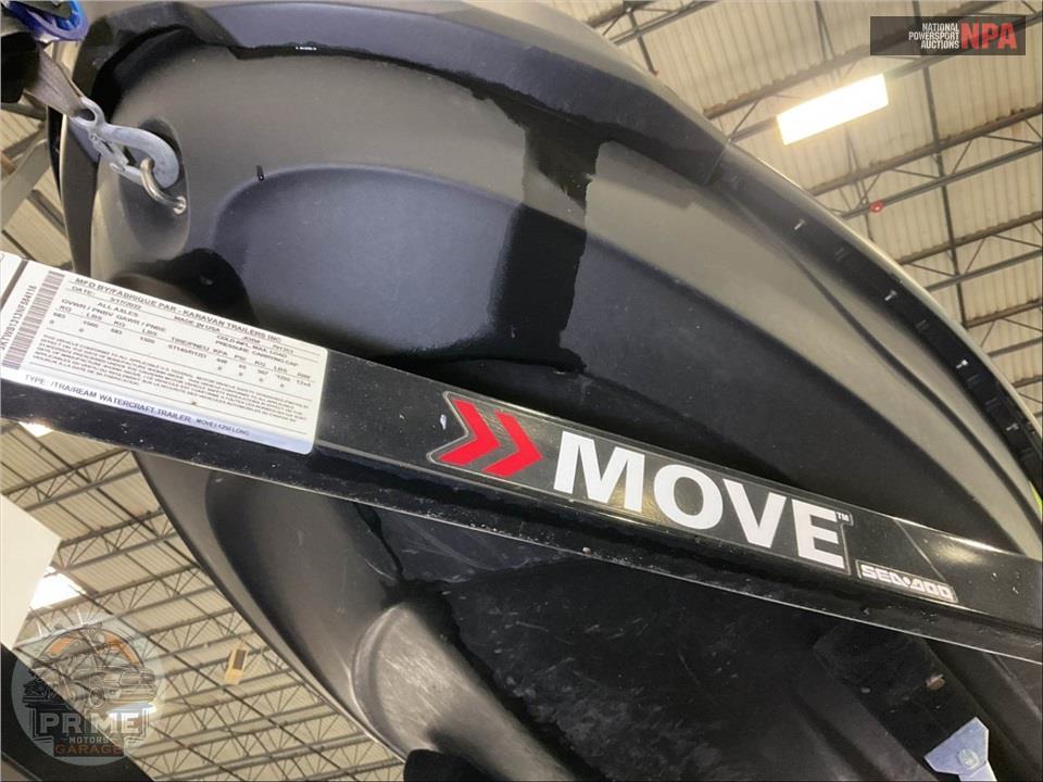 2024 Seadoo/Brp GTI SE 130 IDF & SND SYS — фото 13